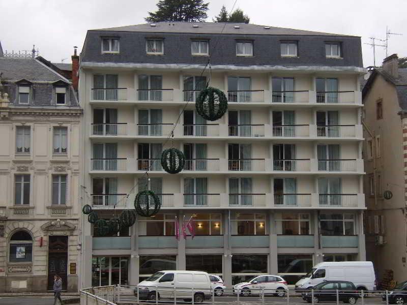 Brit Hotel Confort Le Limouzi Тюл Екстериор снимка