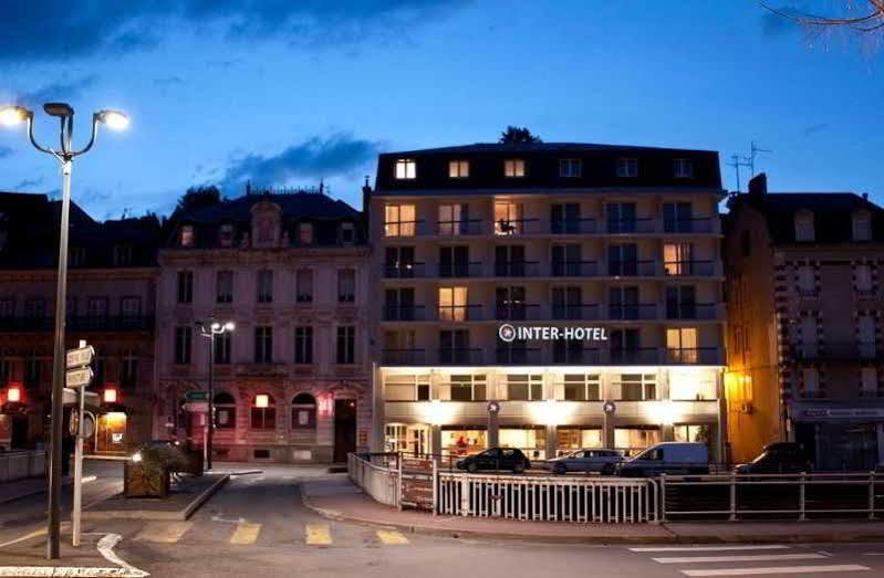 Brit Hotel Confort Le Limouzi Тюл Екстериор снимка