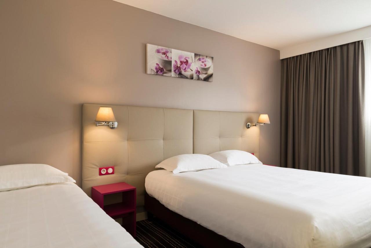 Brit Hotel Confort Le Limouzi Тюл Екстериор снимка