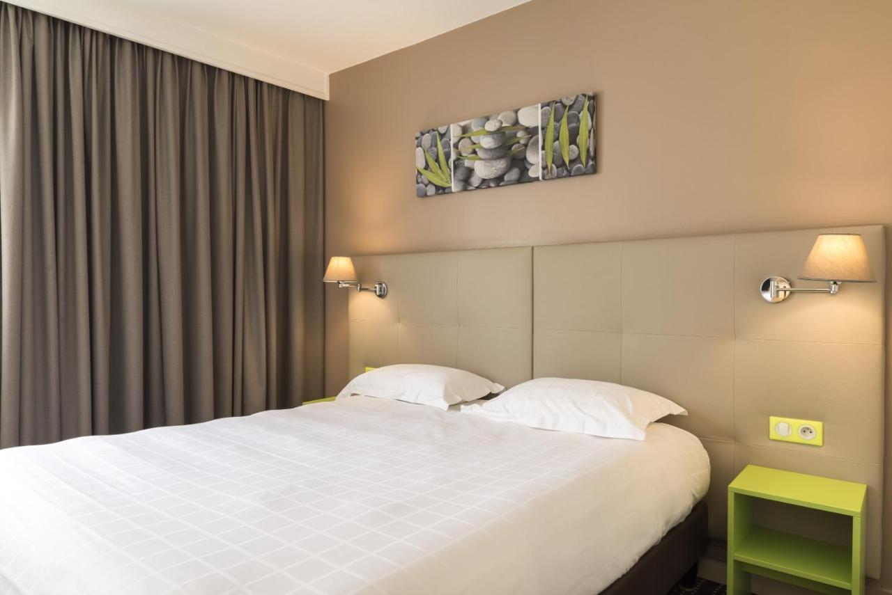 Brit Hotel Confort Le Limouzi Тюл Екстериор снимка