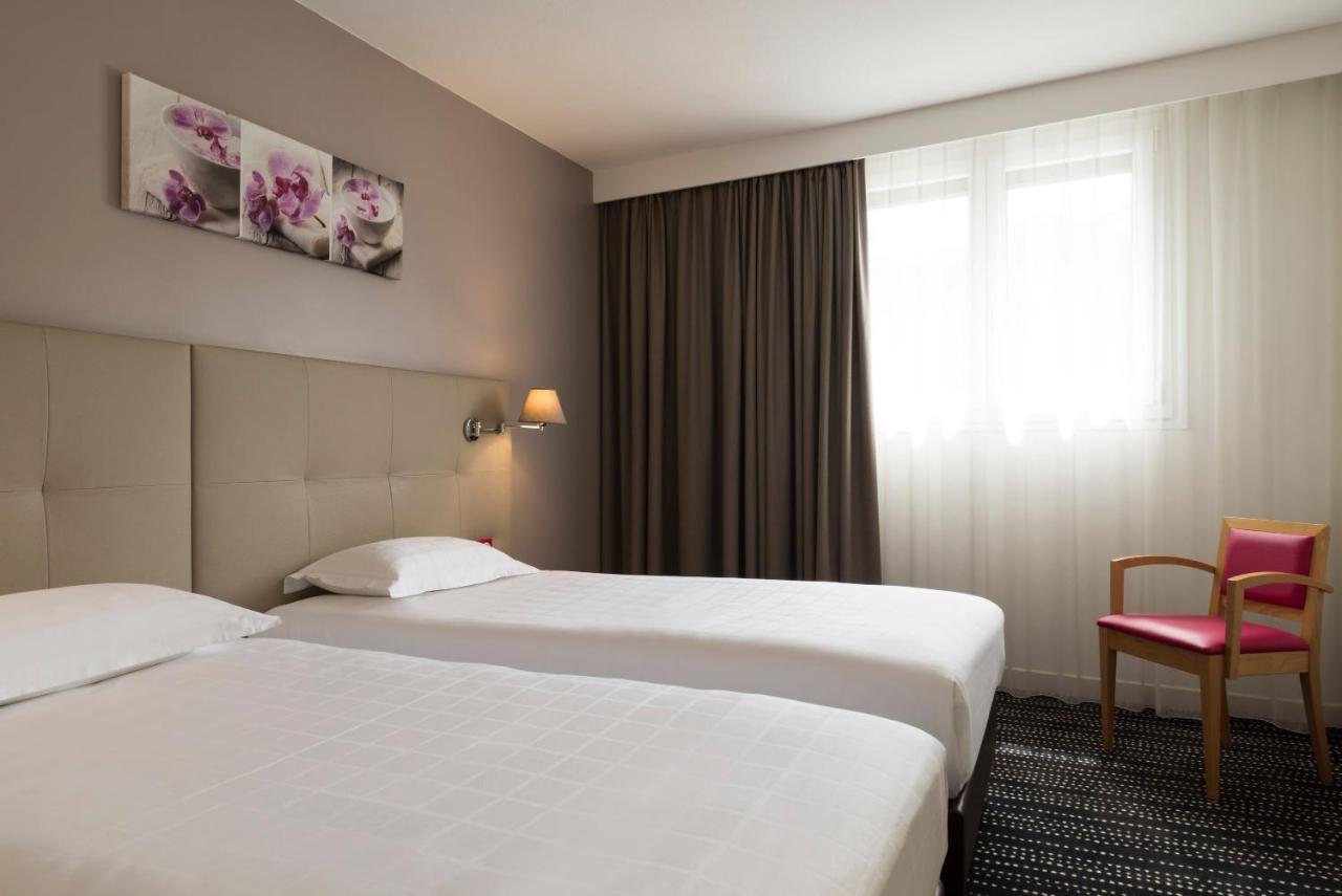 Brit Hotel Confort Le Limouzi Тюл Екстериор снимка