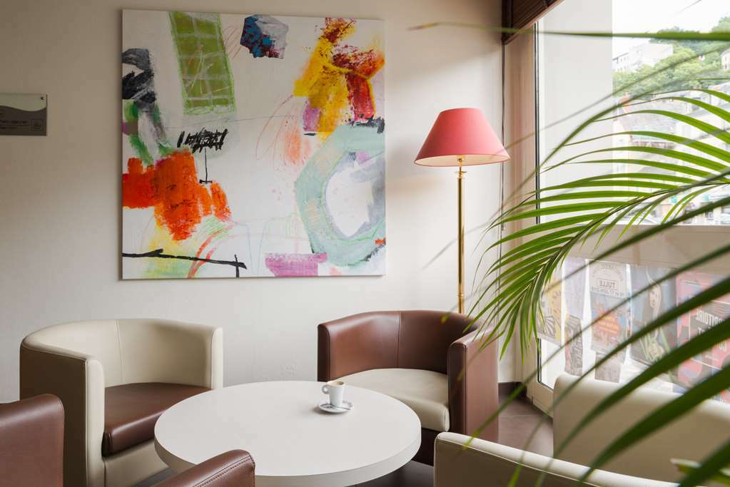 Brit Hotel Confort Le Limouzi Тюл Съоръжения снимка