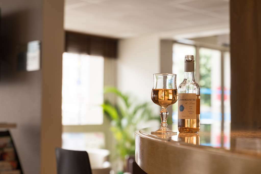 Brit Hotel Confort Le Limouzi Тюл Удобства снимка